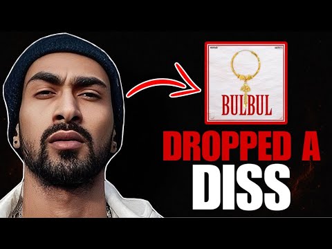 WHAT ? 🤯🔥 MUHFAAD DROPPED A DISS FOR BALI ? REVIEW