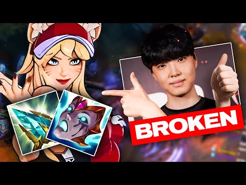 Chovy's New Ahri Build Is Taking Over Korean Solo Queue – Here's Why It's OP 📝