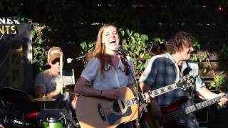 Megan Slankard and the Wreckage.  Planets