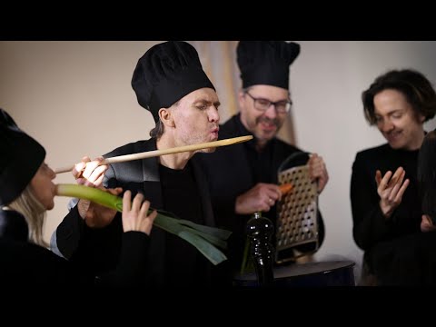 The Playfords - Cook's Humor