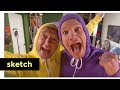 100 miljoen views op YouTube voor Het Klokhuis!? | Ard en Fjodor | Het Klokhuis