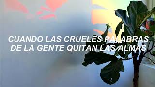 SALTNPAPER - FALL BACK INTO YOU [Sub. Español]