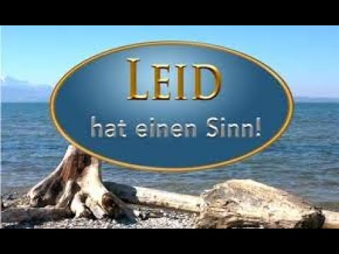 WIE KANN GOTT SOVIEL LEID ZULASSEN ?..B.D. - Nr: 0373