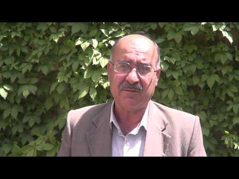 مصطفى مشايخ: التحالف الوطني الكردي بدأ مهامه السياسية منذ اللحظة الأولى للاشتباكات