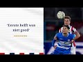 INTERVIEW • Jordens Peters • 'Eerste helft was niet goed'