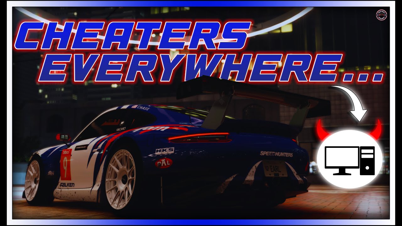 THIS IS WHY NFS UNBOUND NEEDS ANTI-CHEAT | NFS UNBOUND VOL 9 GAMEPLAY