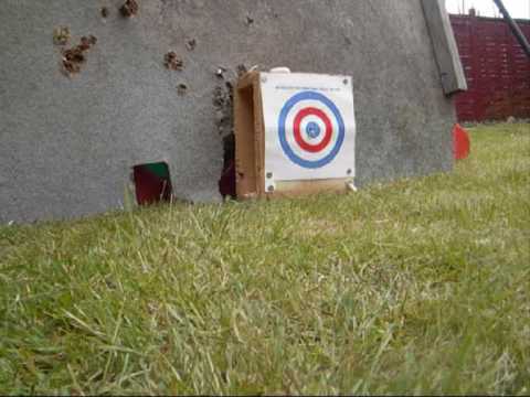shooting at 26yards with my tx.