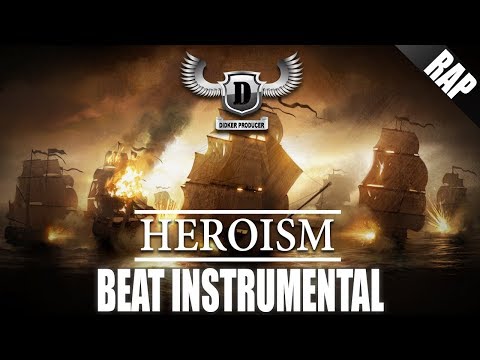 Epic Emotional Cinematic Rap HipHop BEAT - Heroism