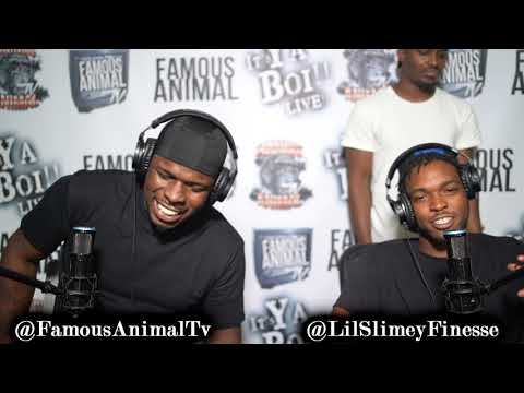 Exit 5 "Lil Slimey" Hits Freestyle | Real Trap Music | Almost Half Million Views Feat. Big Folk