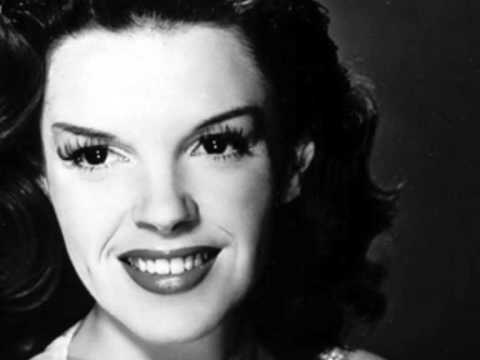 Judy Garland...Look For The Silver Lining (1945)