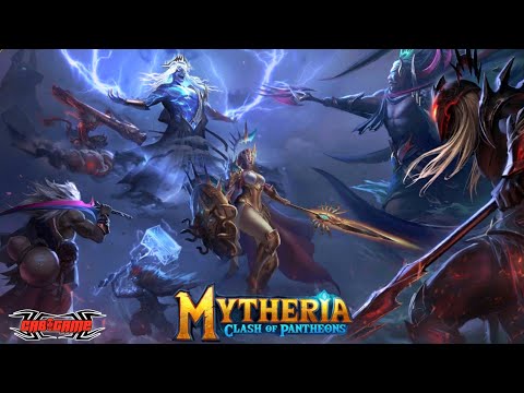 Видео Mytheria - Clash of Pantheons #1