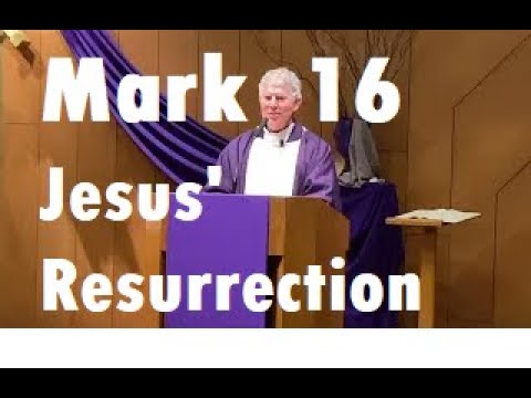 Mark 16 Usccb
