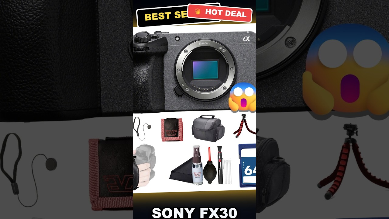 Sony FX30 Honest Review: The Best Budget Super 35 Camera for Filmmakers in 2024?