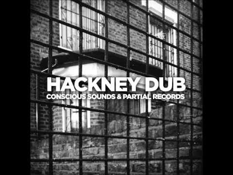 Conscious Sounds & Partial Records - Hackney Dub LP - CPLP001