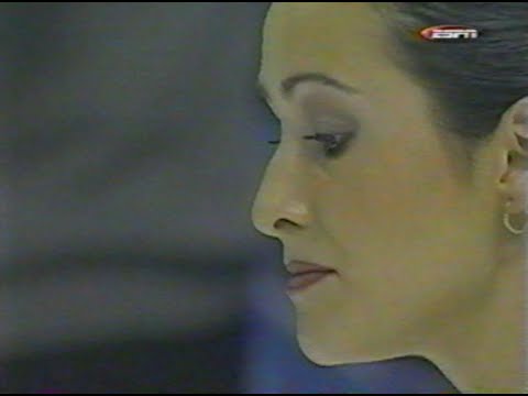 M. DUBREUIL & P. LAUZON - 2002 SKATE CANADA - OD