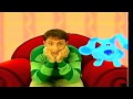 Blue S Big Musical VHS And DVD Trailer
