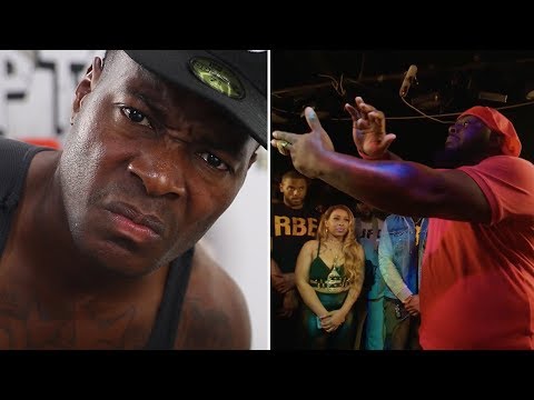 O RED Catches A DISGUSTING Body!!! vs J MURDA!! RBE Rap BATTLE! REACTIONS