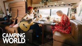 Camping World Family and Music on the Road