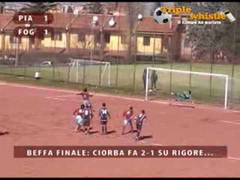 CALCIO, PROMOZIONE LAZIALE: Pianoscarano 1949 - Foglianese, stagione 2011/2012,
