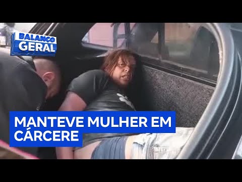 Julgamento de italiano acusado de manter mulher em cárcere privado em SP acontece nesta terça (21)