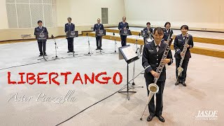 Download lagu 「LIBERTANGO」リベルタンゴ / A.ピアソラ arr.かとう まさゆき mp3 Download lagu 「LIBERTANGO」リベルタンゴ / A.ピアソラ arr.かとう まさゆき mp3