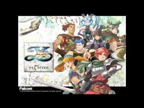 Ys SEVEN  ~INNOCENT PRIMEVAL BREAKER~