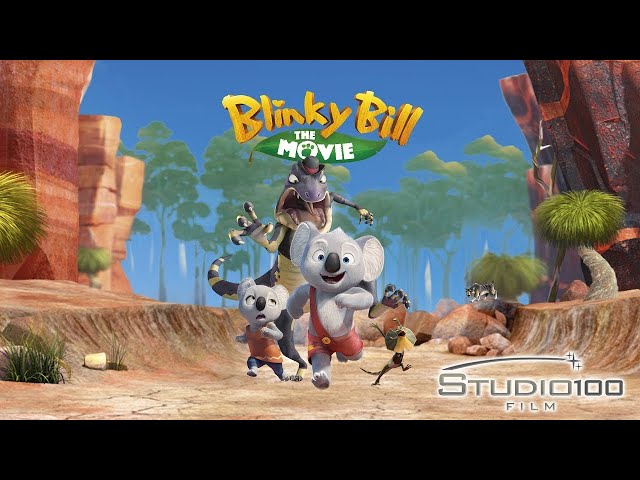 Blinky Bill Movie Trailer