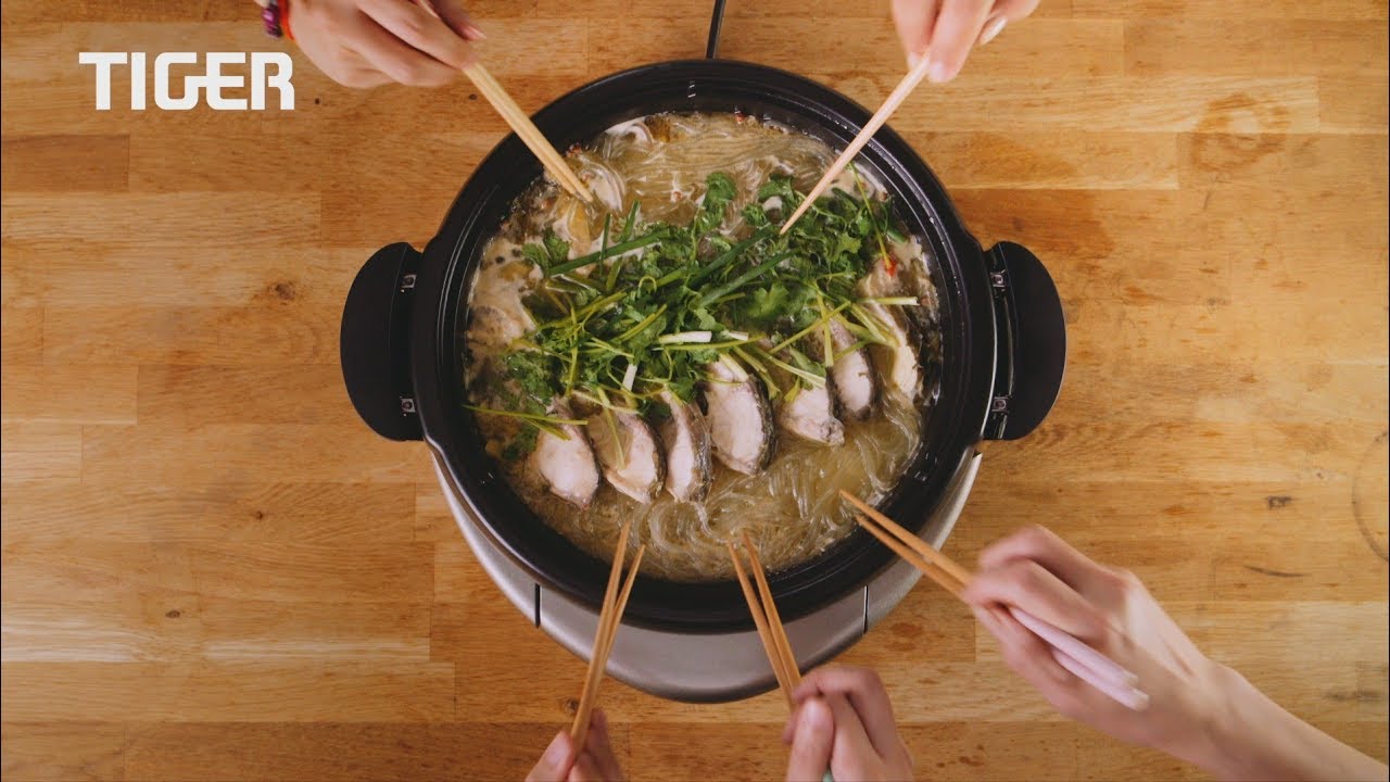 TIGER虎牌廚房 - 酸菜魚 TIGER虎牌廚房 - 酸菜魚