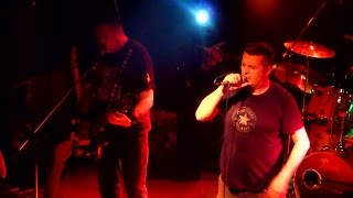 ATHEIST RAP - Live @ Zagreb - Kset 22.03.2014