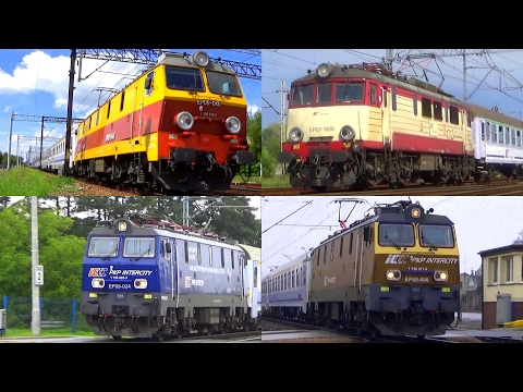 [300 FILM] Moje najciekawsze pociągi PKP Intercity w 2016 roku | Częstochowa, okolice i nie tylko...