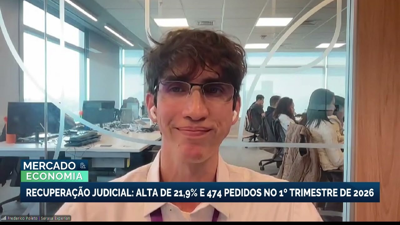 Recuperação judicial no agro avança e preocupa setor financeiro