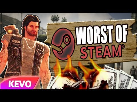 Ride To Hell Retribution - Worst Of Steam