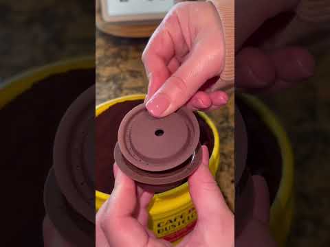 this reusable nespresso pod is a game changer🤩 #asmr #asmrcommunity #amazonfinds