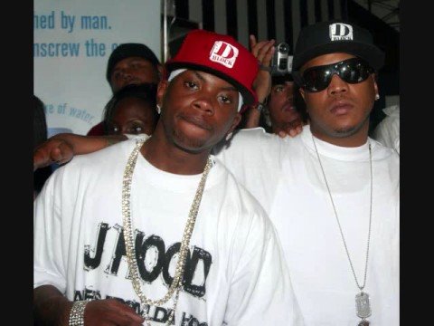 Styles P. J-Hood Freestyle