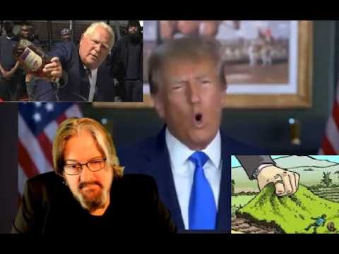 CARNEY/FORD LAND THEFT & More On IRAN/UKRAINE