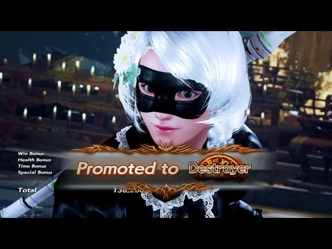 1569 - Tekken 7 - Coouge (Alisa) vs TheFinalDemon (Hwoarang)