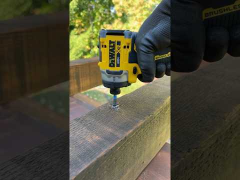 Upgraded to the DCF860 #dewalt #tools #life #work #build #new #outdoors #design