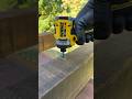 Upgraded to the DCF860 #dewalt #tools #life #work #build #new #outdoors #design