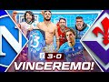 🤫 VINCEREMO!!! NAPOLI 3-0 FIORENTINA | LIVE REACTION NAPOLETANI SUPERCOPPA HD