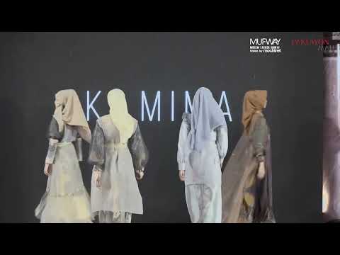 Muslim Fashion Runway (MUFWAY) 2022 - KAMIMA | DESIGNERS SHOW DAY 2