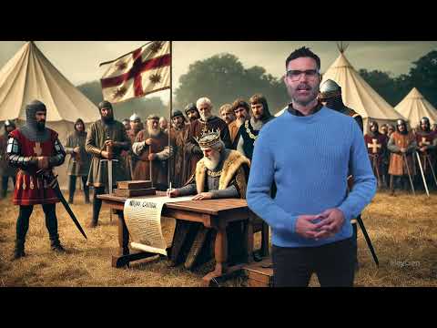 Sened-i İttifak'ın Hazırlanışı, İçeriği ve Magna Carta ile Karşılaştırılması