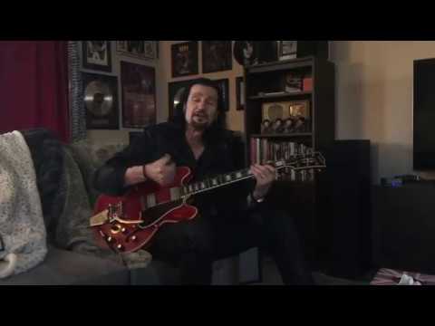 Bruce Kulick's Guitar of the Month - May 2019