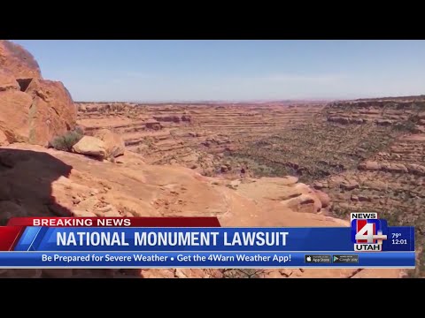 Lawsuit challenges Trump's decision shrinking Bear Ears, ...