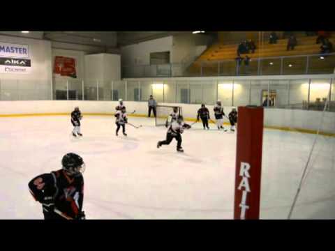 Kooste D2AA Uplakers Mustat - HC Nokia (2013)