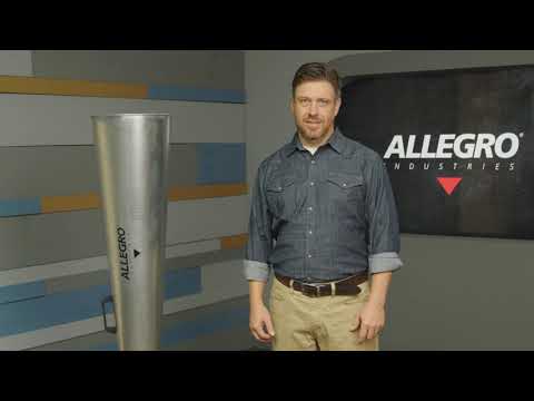 Metal Venturi Blowers by ALLEGRO