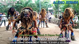 Download lagu Turonggo Dinowo Manunggal Full Round 1 Rampak Gedruk Jathilan at Dermo Merdikorejo Tempel Sleman mp3 Download lagu Turonggo Dinowo Manunggal Full Round 1 Rampak Gedruk Jathilan at Dermo Merdikorejo Tempel Sleman mp3