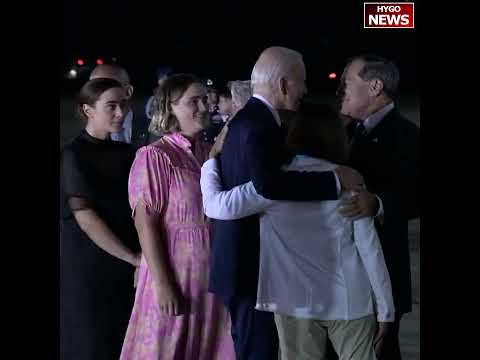 National Embarrassment: Biden Bumps Heads with Pope Francis; VP Harris 'word salads'
