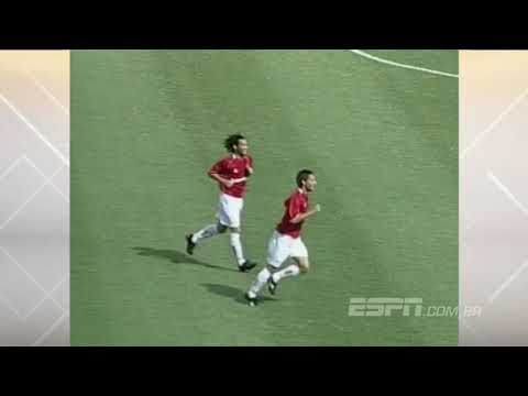 Internacional 3 x 0 Corinthians - Campeonato Brasileiro 2004