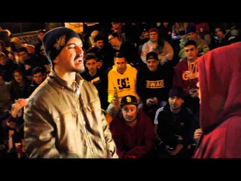 KIOSKO BATTLE #15 16AVOS "ORTIZ VS JB"