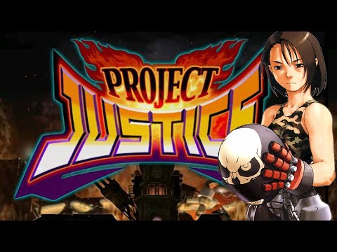 Let's Play Project Justice (Rival Schools 2) - Akira Playthrough [No Commentary]